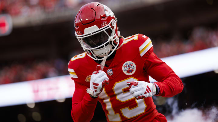 Chiefs latest injury update rules out big name, may not actually be a bad  thing