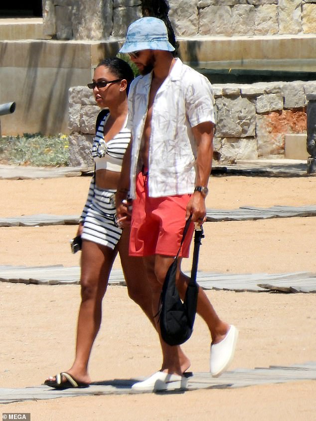 Warriors star Steph Curry enjoys romantic boat trip with wife Ayesha to celebrate their 12th anniversary in Greece as he joins the hosts of NBA icons on European getaways | Daily Mail