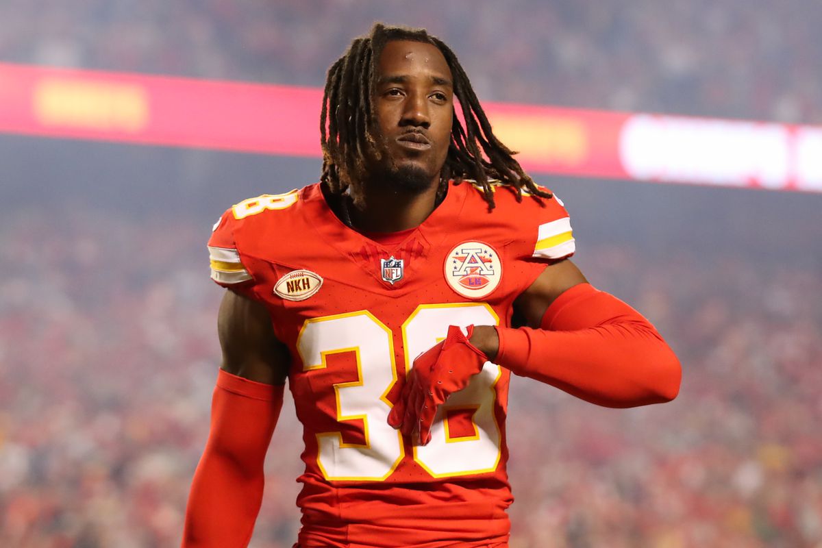 Chiefs News: CB L'Jarius Sneed is fearless in the face of competition - Arrowhead Pride