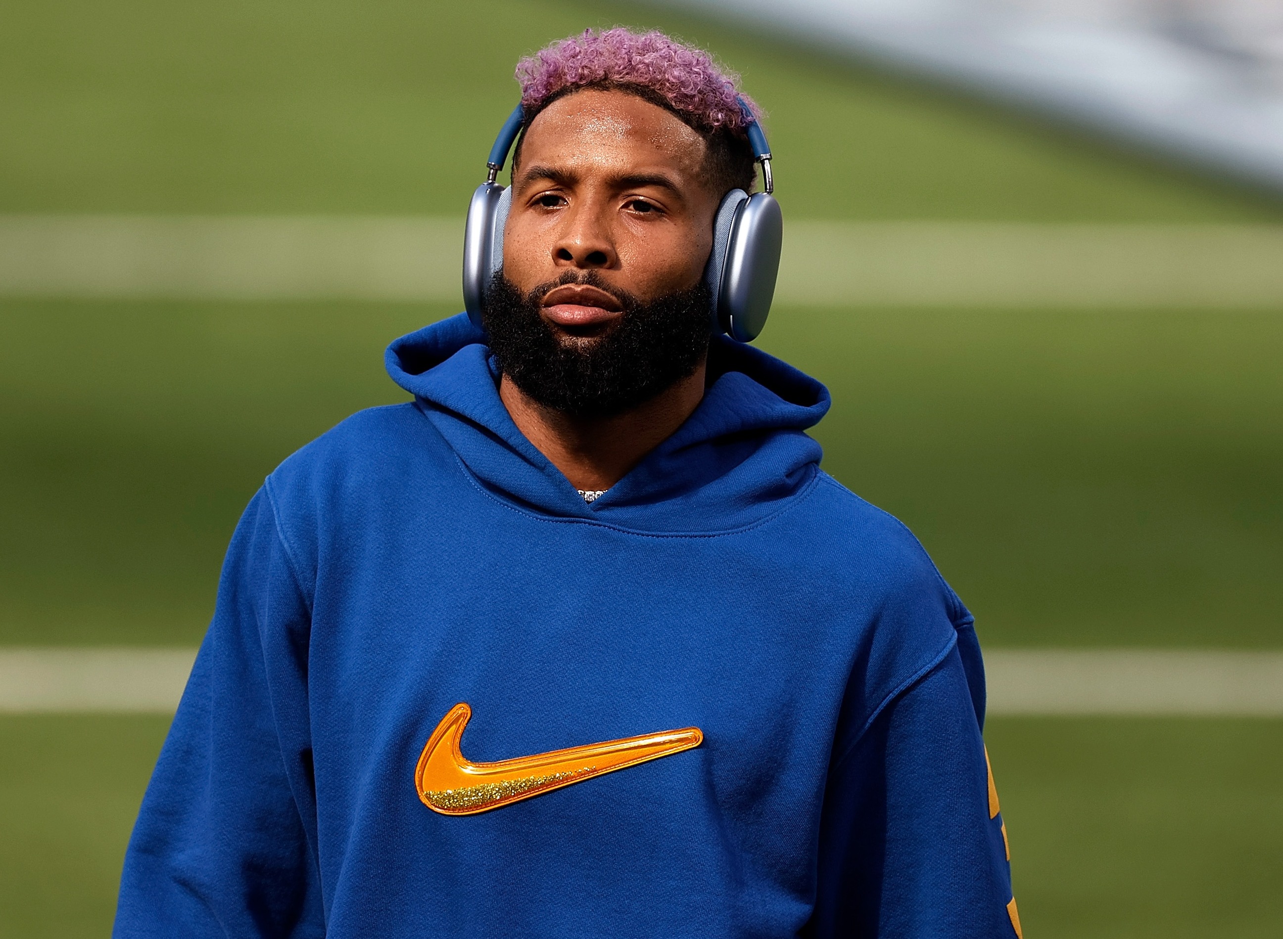 Unveiling Odell Beckham Jr's Opulent Lifestyle: From His $3.3 Million Ohio Residence with a Shoe Closet Fit for a Store to His $9 Million Car Collection