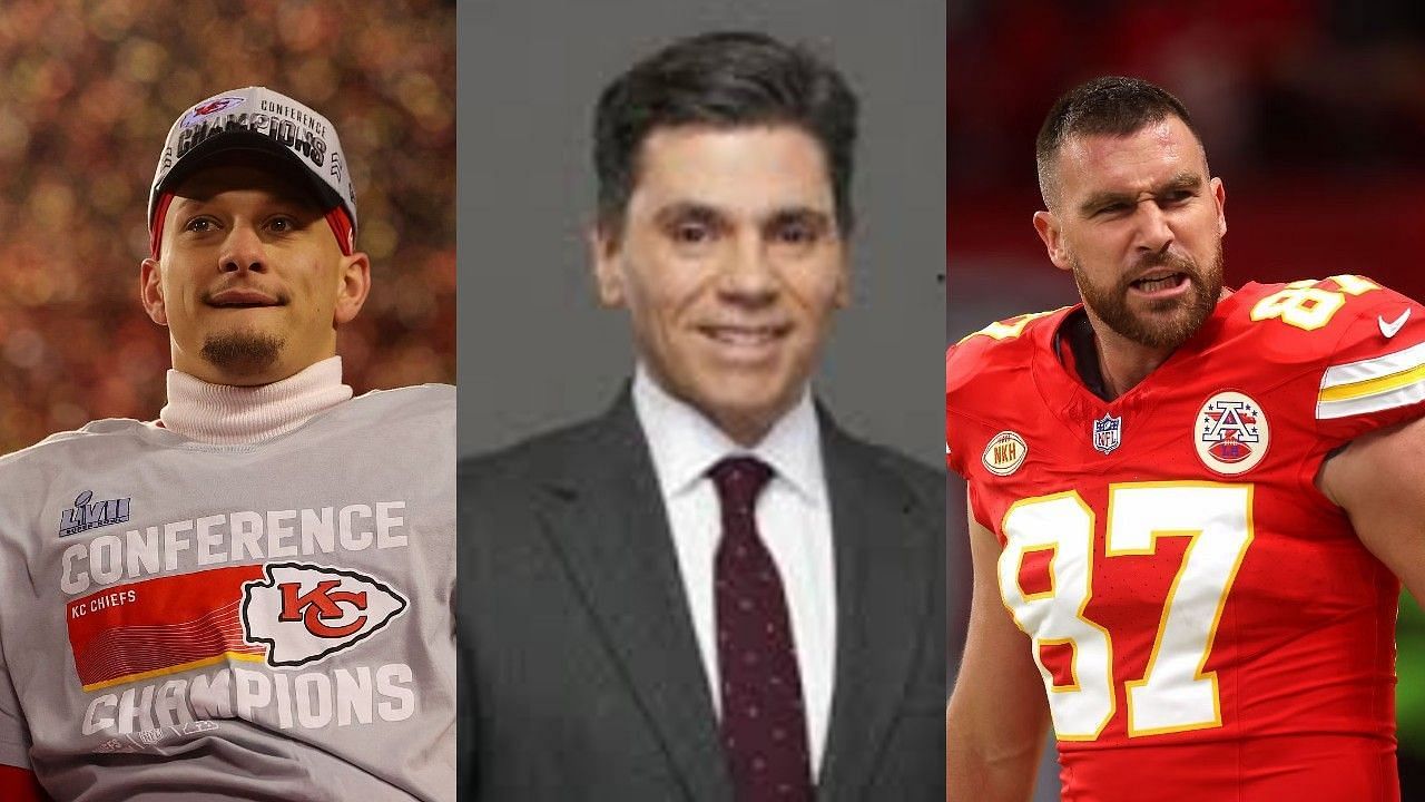 Mike Florio claims Patrick Mahomes and Travis Kelce are getting carried to top AFC seed - “The Chiefs are flawed” - Mnews