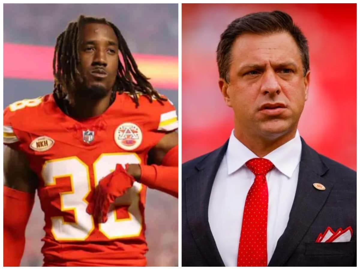 L’Jarius Sneed has a BLUNT message for Chiefs GM Brett Veach after Super Bowl win: “Pay me!”