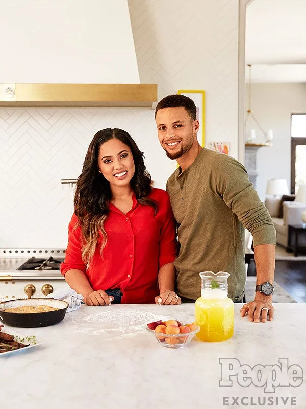 Ayesha Curry Can Only Get Steph To Cook For Her Once A Year—'If I'm Lucky' | Essence