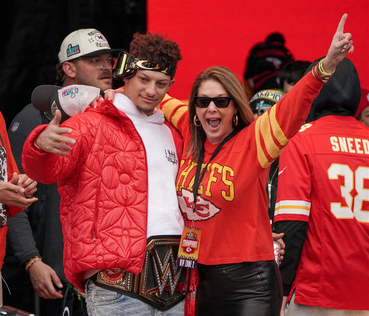 Patrick Mahomes' Mother Reflects on the Happiest Moments of Her Life and It's Not Her Son's Super Bowl Wins - EssentiallySports