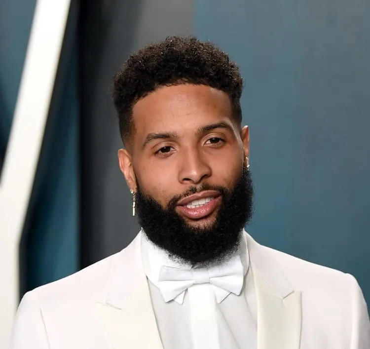 Odell Beckham's Love for Daring Hairstyles: Discover His Top 10 Boldest and Most Stylish Looks