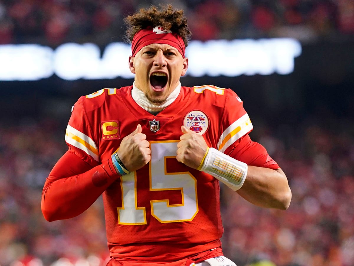 Patrick Mahomes Highlights This Season's Fantasy Pro Bowl Team - Sports Illustrated