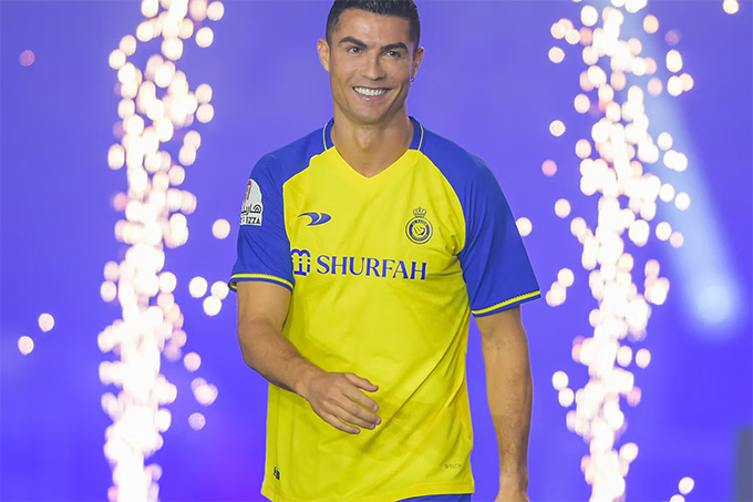 "Ronaldo