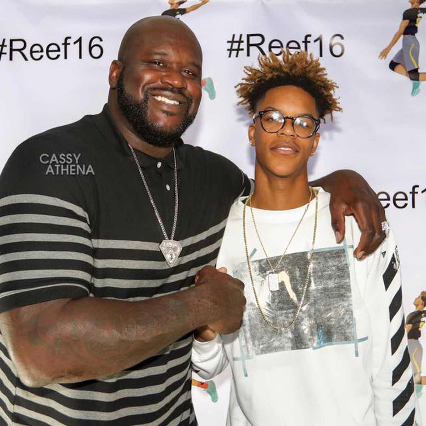 Shaquille O'Neal working on getting Shareef to Kentucky - A Sea Of Blue