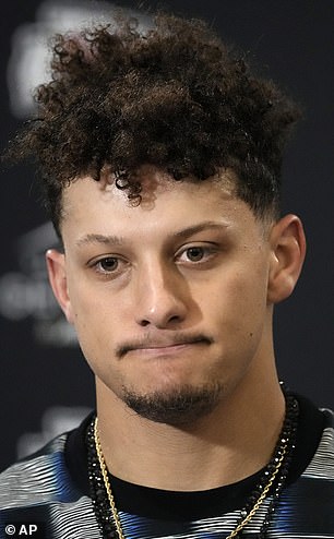 Patrick Mahomes