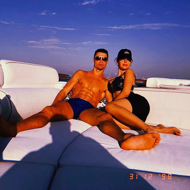 Cristiano Ronaldo's partner Georgina Rodriguez posts enigmatic baby message - Irish Mirror Online