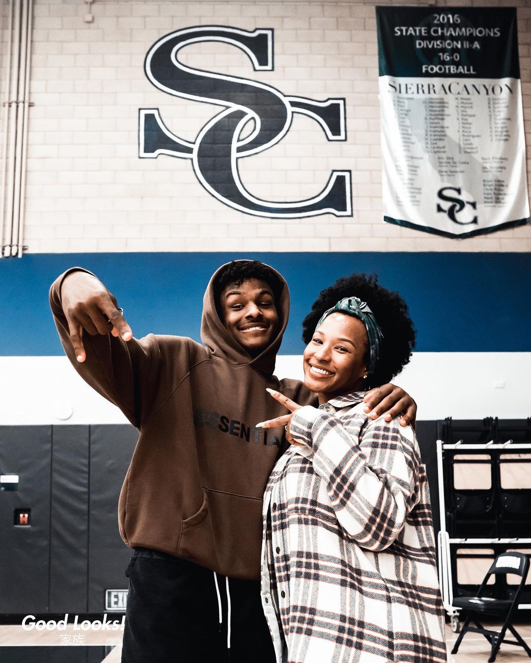 How Bronny James and His Mom Defy Basketball Norms with Love