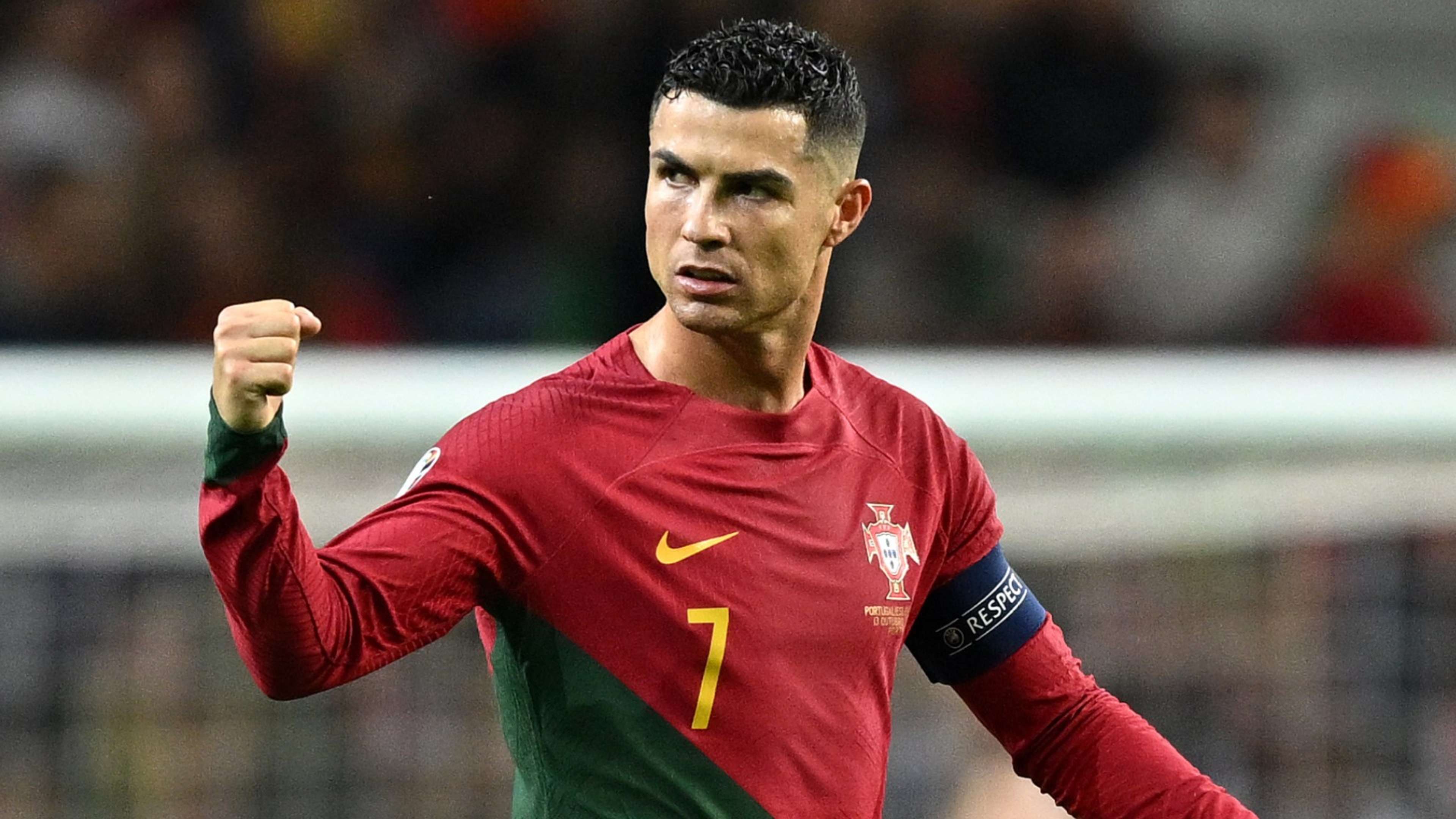 Cristiano Ronaldo đã ghi bao nhiêu bàn cho đội tuyển Bồ Đào Nha? | Goal.com  Việt Nam