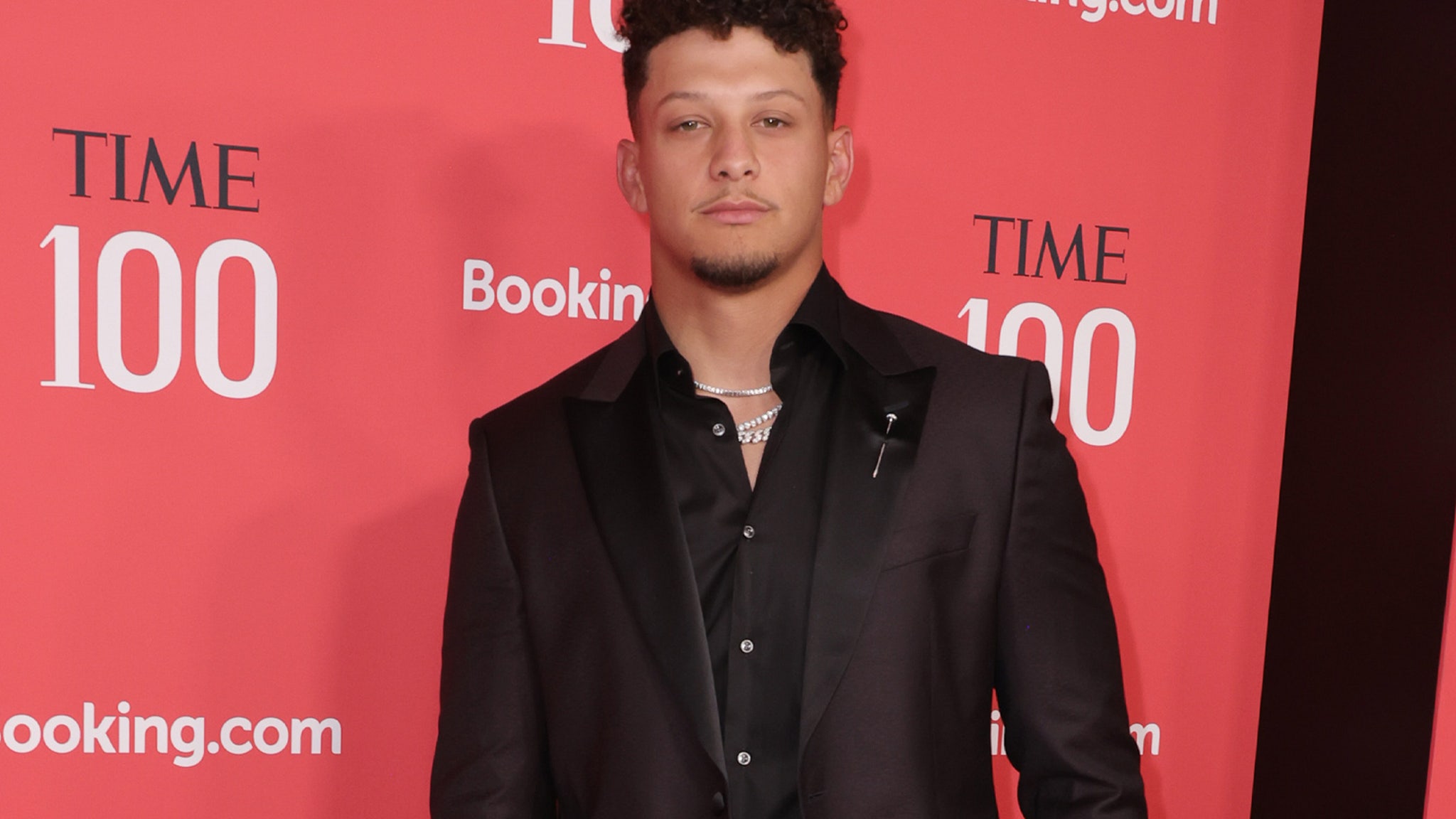 Patrick Mahomes Addresses Body-Shaming Comments: 'I Don't Have Abs'
