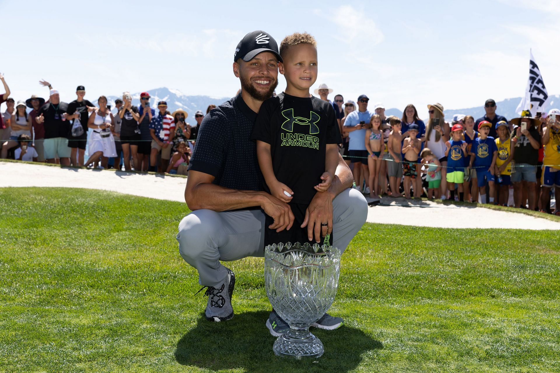 steph curry: What did Steph Curry shoot at the 2023 Lake Tahoe Celebrity Golf Tournament? Exploring the NBA star's scorecard