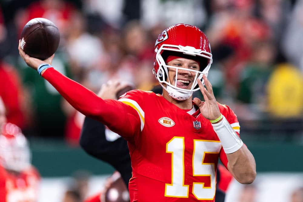 Is Mia Randall, Patrick Mahomes' first half-sister, a celebrity in her own  right? - Briefly.co.za