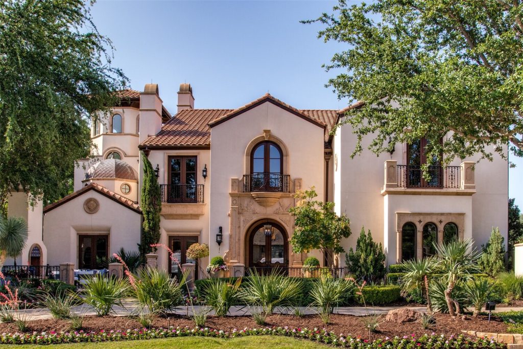 DeMarcus Ware's Texas Home