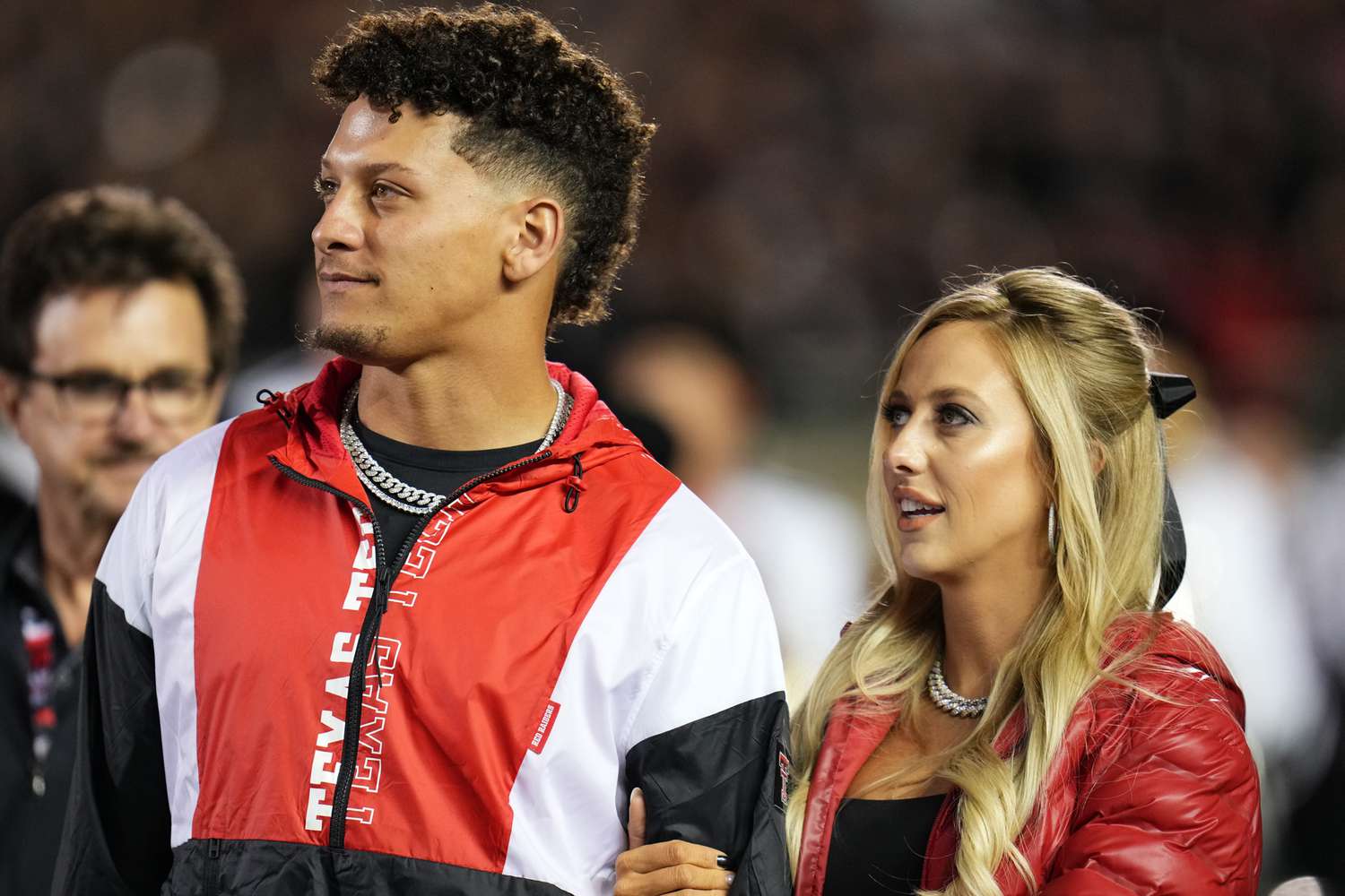 Patrick Mahomes Gets Inducted into Texas Tech's Hall of Fame