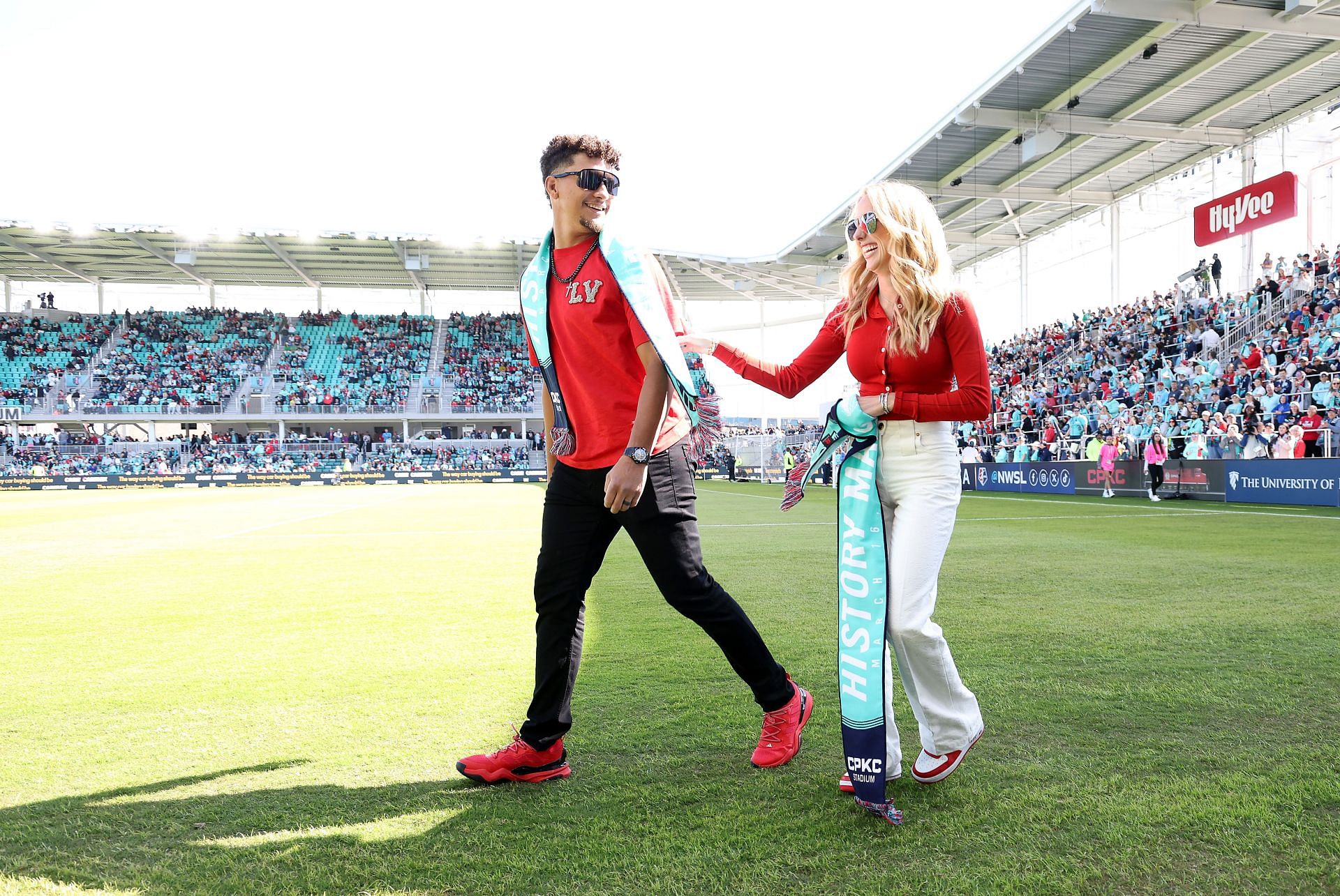 Portland Thorns FC v Kansas City Current