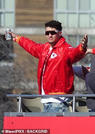 Patrick Mahomes