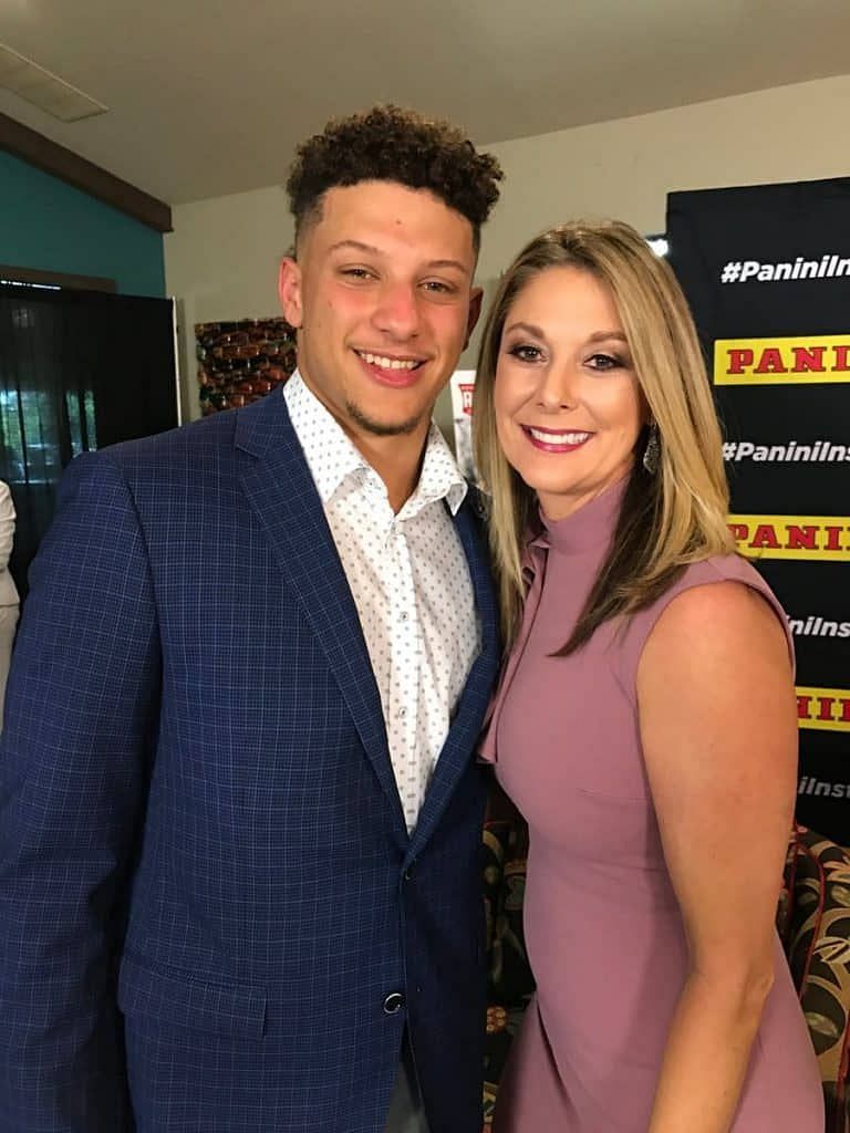 Who is Patrick Mahomes' Mother, Randi Martin? All you need to know - muzejvojvodine.org.rs