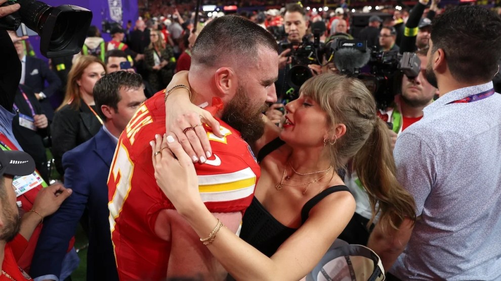 Taylor Swift & Travis Kelce's Friends Take Credit For Matchmaking