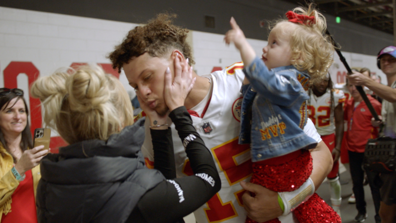 Patrick Mahomes Wife Brittany Matthews, Who Is He Married to? How They Met