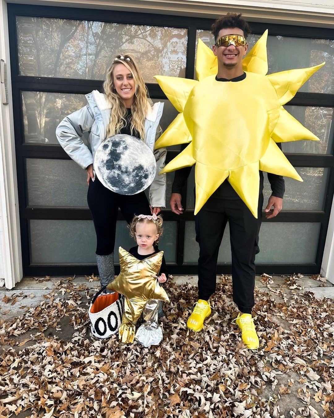 Patrick Mahomes, Brittany Mahomes, Halloween 2022