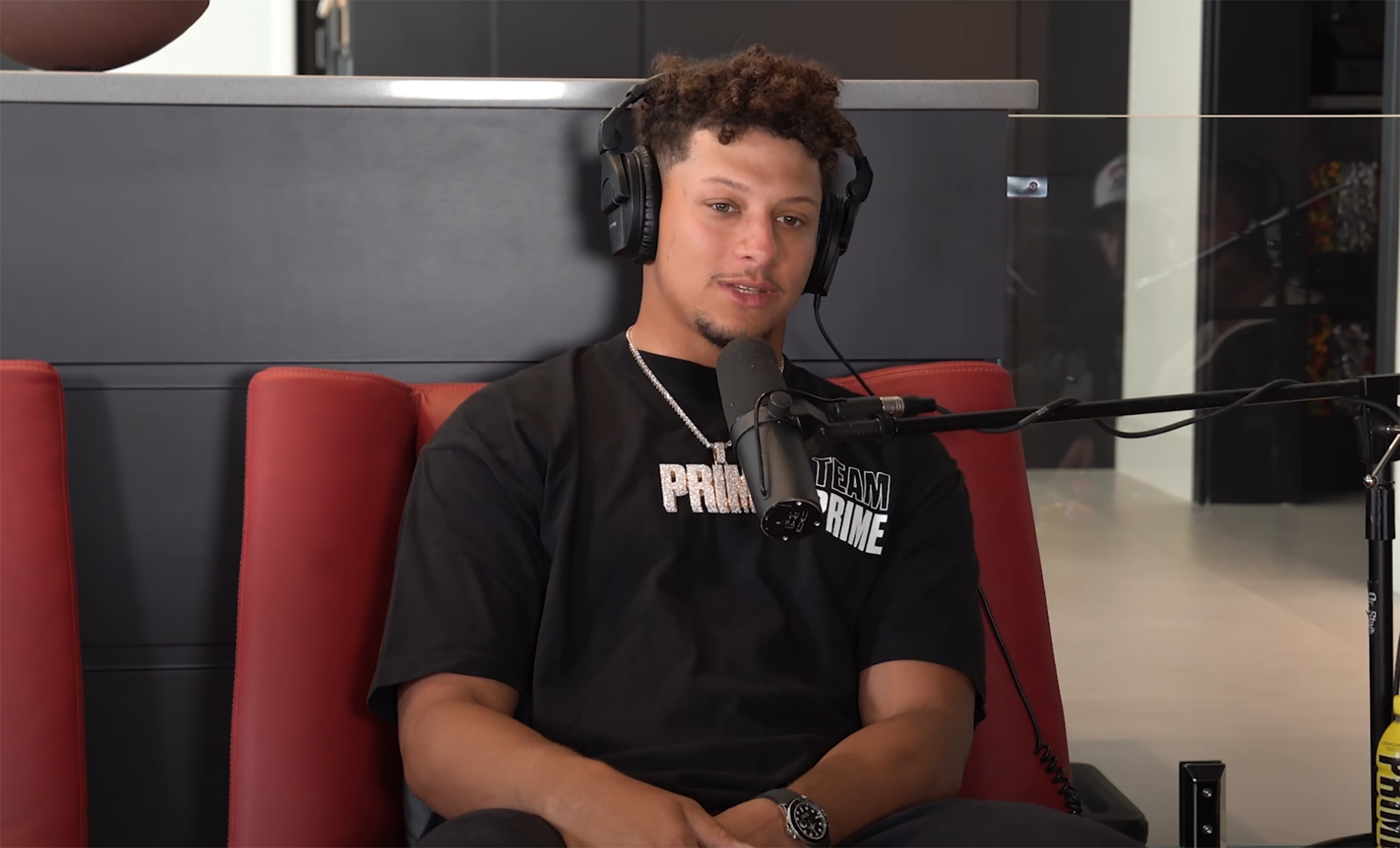 Patrick Mahomes